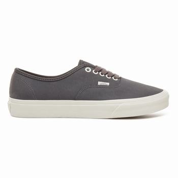 Férfi Vans Vansbuck Authentic Tornacipő VA6204179 Asphalt/Blanc De Blanc